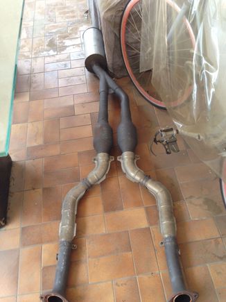 yes i know my patio is dirty