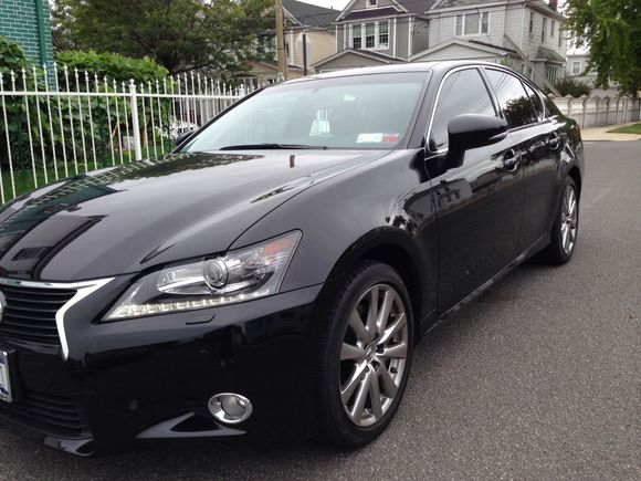 Should I do tow hook license plate mount or hideaway plate