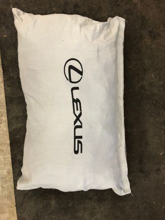 2IS Car Cover - OEM