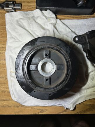 OE balancer?  Correct balancer?