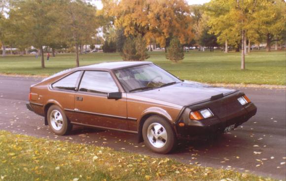 1982. traded Mustang for 82 Celica, much better car.