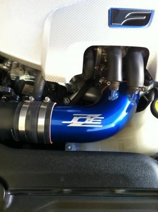 Joe Z intake tube!!