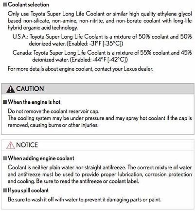 Coolant 2