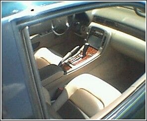 Car PC Custom Interior