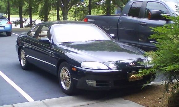 '95 Lexus SC400