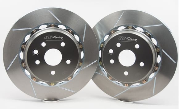 RR Racing RCF 2-piece Competition Rotors