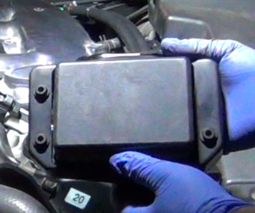 Radar Sensor Front