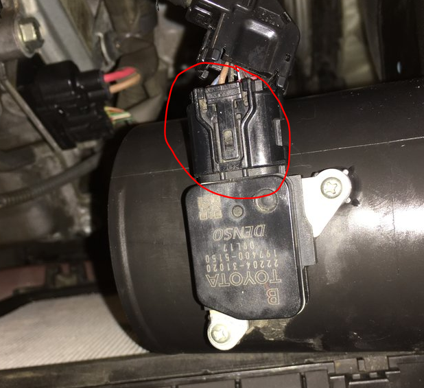 MAF Connector Pin is Cracked. Should I Worry? How Do I