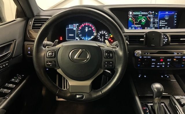 2016 Lexus GS F - Pristine low mileage (18k) Ca GSF car - Used - VIN JTHBP1BLXGA001693 - 18,009 Miles - 8 cyl - 2WD - Automatic - Sedan - White - Temecula, CA 92591, United States