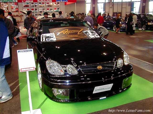 Exterior Body Parts - APPROVAL Bumper 98-05 GS - New - 1998 to 2005 Lexus GS - Costa Mesa, CA 92626, United States