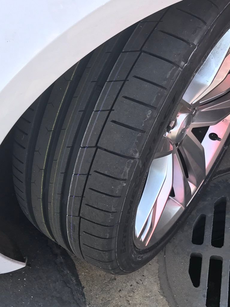 Accessories - TIRES Continental Extreme Contact Sport(2) 235/40/ZR19&(2) 265/35/ZR19 - Used - 0  All Models - Metro Atlanta, GA 30043, United States