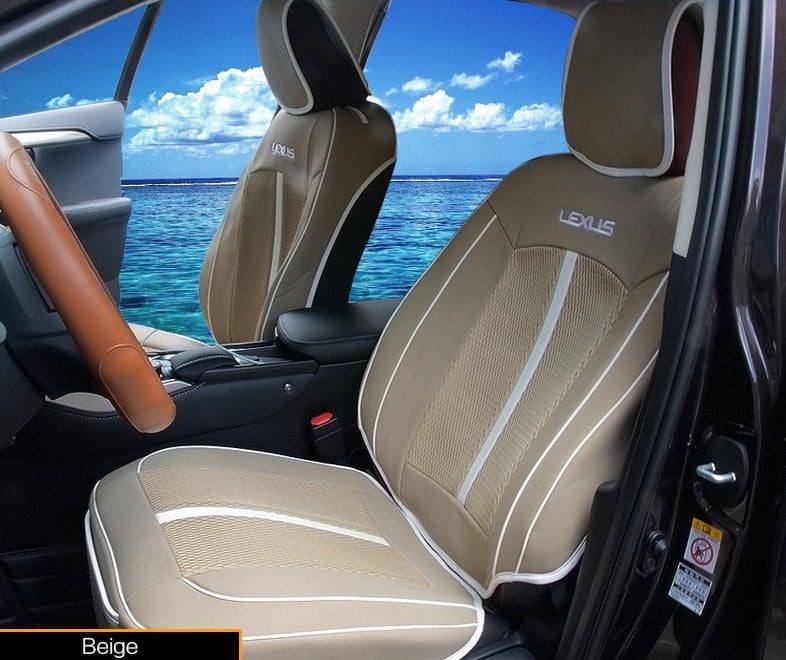 Ca Complete Custom Seat Covers For Lexus Nx200t Nx300h Beige Clublexus Forum Discussion - Lexus Car Seat Covers Nx200t