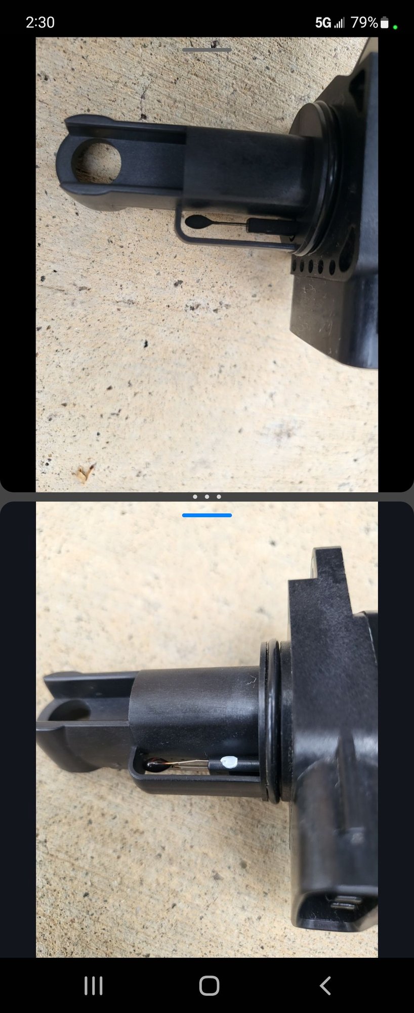 MAF sensor cleaning ClubLexus Lexus Forum Discussion