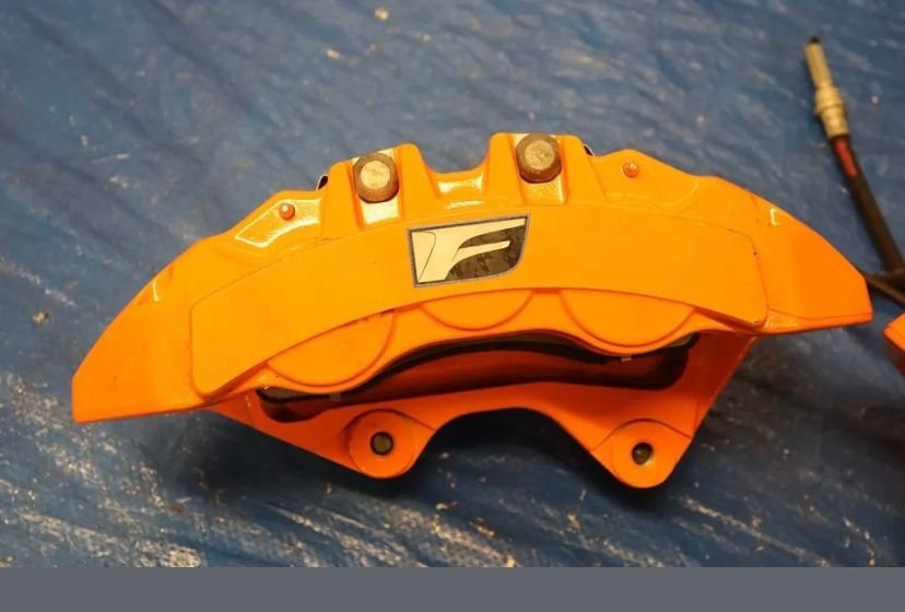 Wanted RCF or GSF Calipers Front and Rear ClubLexus Lexus Forum Discussion