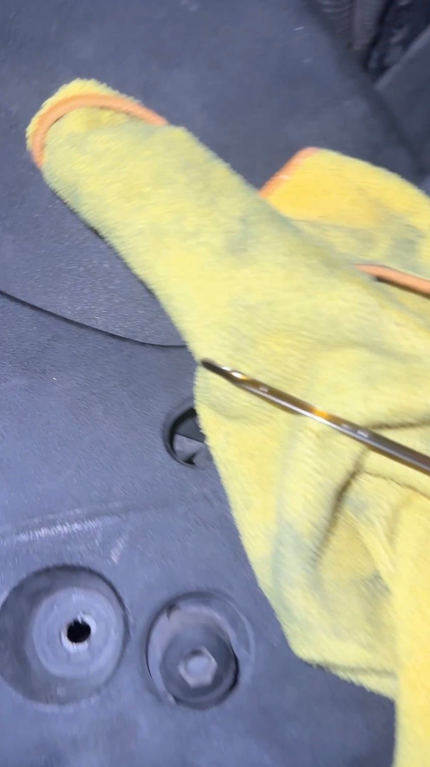 Sorry for blurry picture its not letting me upload any videos