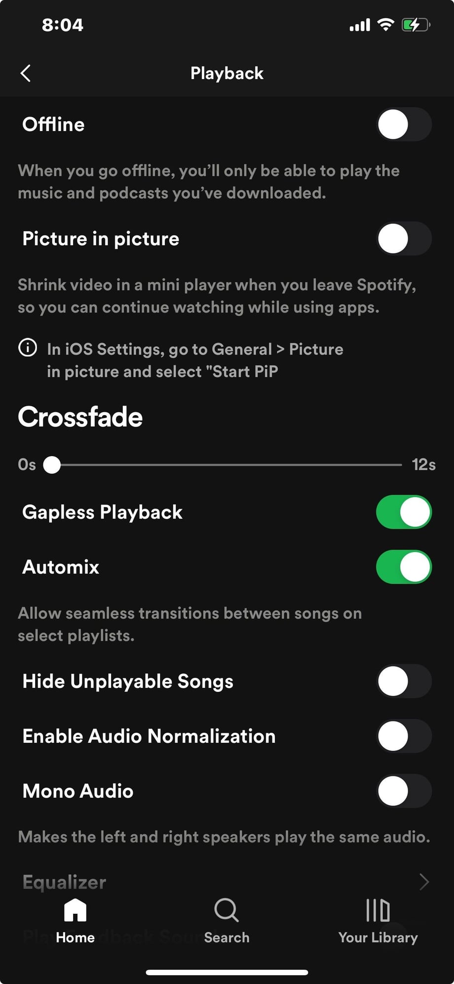 How to stop Spotify automatically playing iPhone 11 ProMax - ClubLexus ...