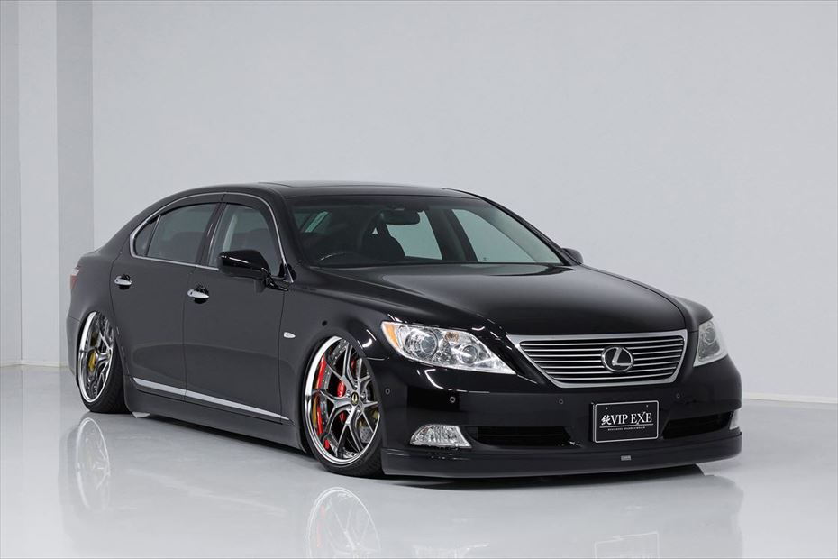 ls 460 body kit