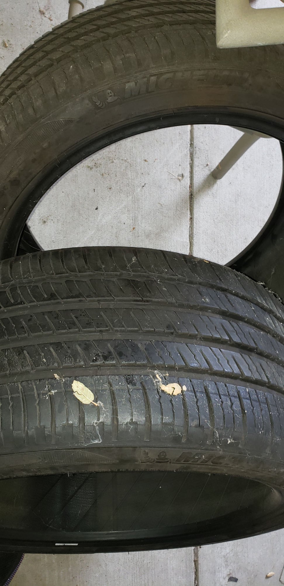 Wheels and Tires/Axles - Selling 2 Michelin Primacy MXV4 and one Pilot Sport AS3 - New - Los Angeles, CA 90606, United States