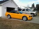 07 GT Rag Top
