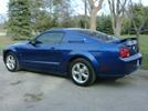 Wendy's 2006 Mustang GT