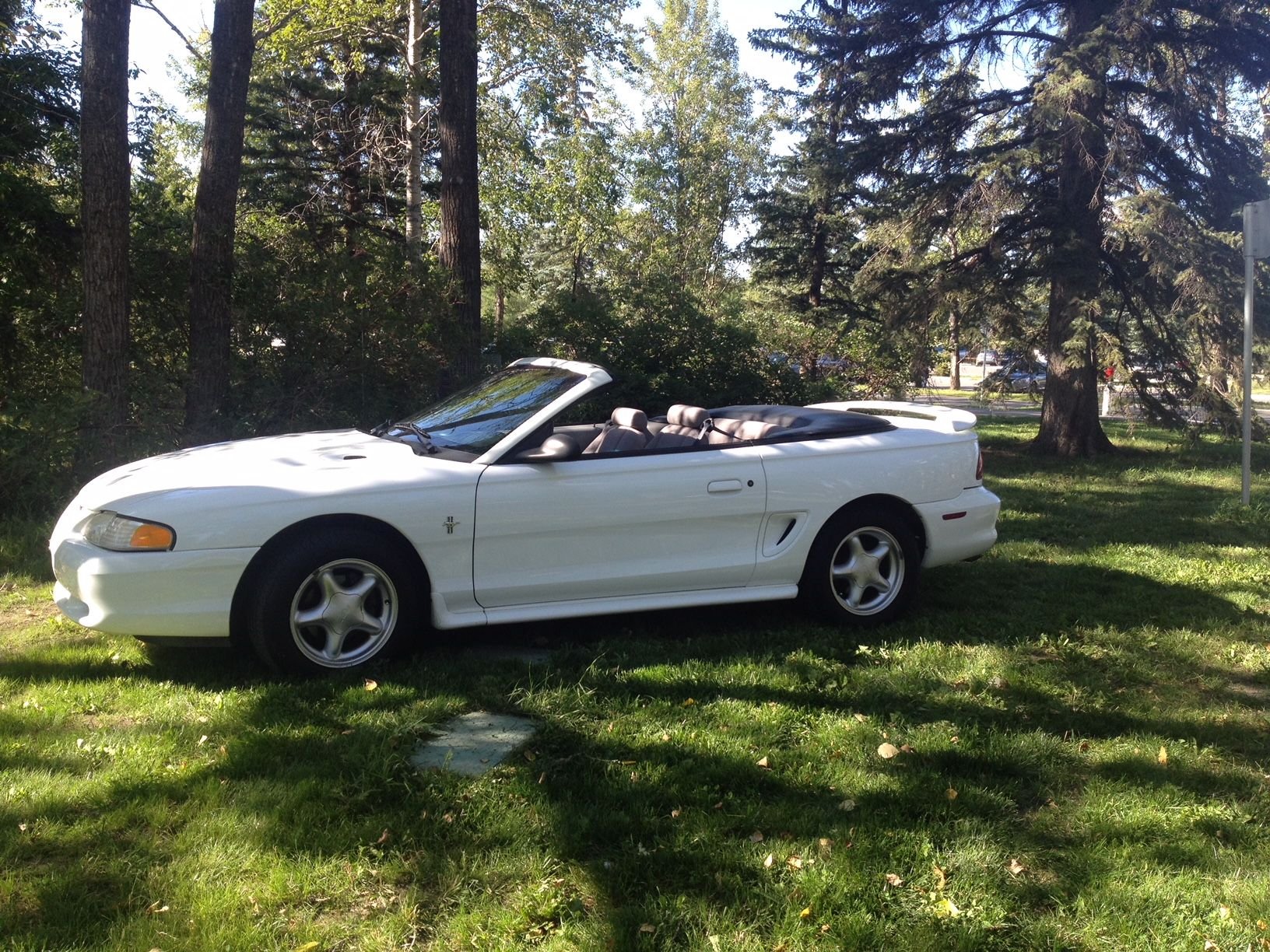 Remote Car Starter Calgary >> 1997 mustang convertible for sale - Canadian Mustang Owners Club - Ford Mustang Forums Remote Car Starter Calgary >> 1997 mustang convertible for sale - Canadian Mustang Owners Club - Ford Mustang Forums