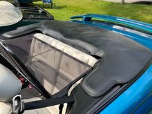 I am looking for a Convertible Boot Cover to fit a 1994 Mustang.