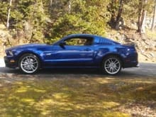 2013 Mustang 5.0
