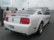 Ford Mustang 2007 28368271