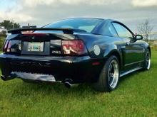 2003 Mach 1   &quot;BLACK SUNSHINE''