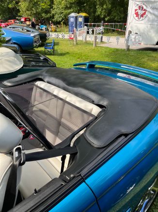 I am looking for a Convertible Boot Cover to fit a 1994 Mustang.