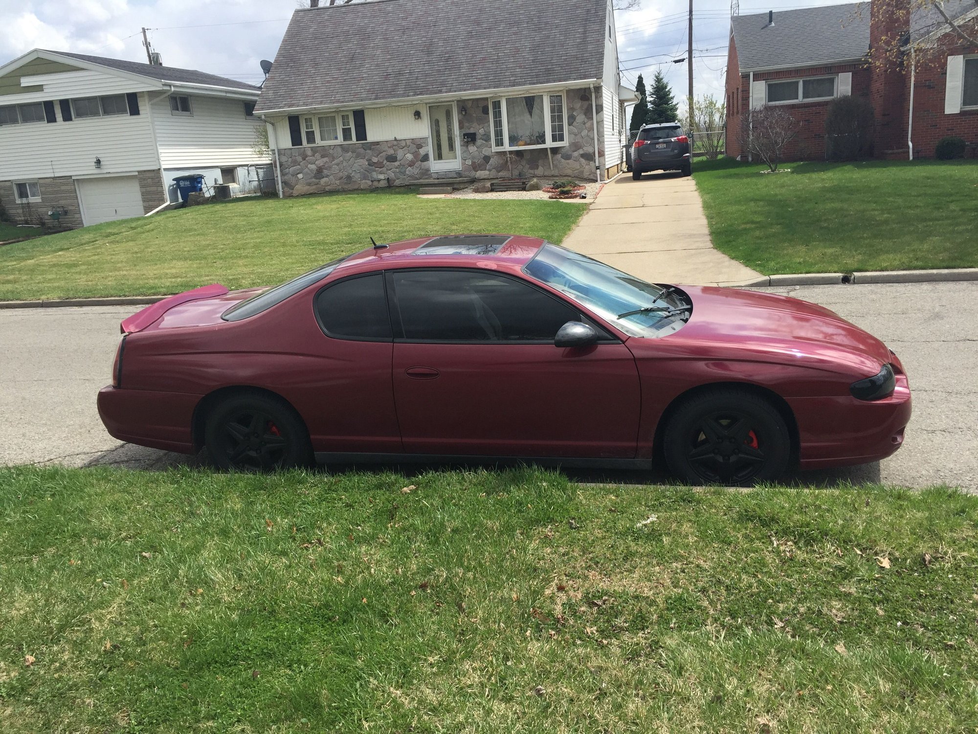 Red Plasti Dip over Gunmetal Grey Basecoat - PlastiDip Spray Video Tutorial  