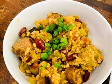 Vegan Jambalaya 