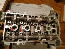 ZZP stage 2 blower cams installed