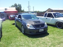 2006 Chevy Cobalt SS SC