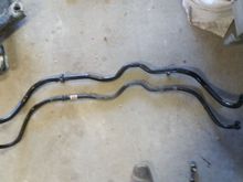 FE1 vs. FE5 sway bar