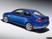 2008 ford focus coupe 6