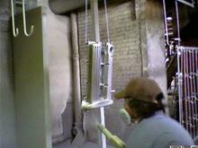 powdercoating