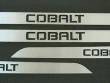 cobalt sedan door sills