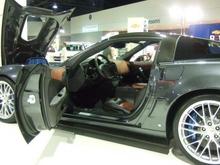 zr1 interior