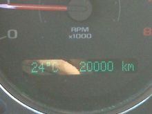 2000km