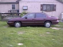 personal  98 lumina side