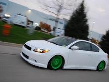 slammed scion 1