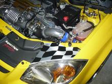 headlight gap covers 066