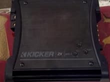 kicker amp