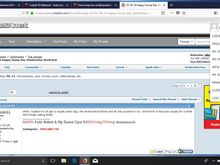 screenshot showing the dropdown menu