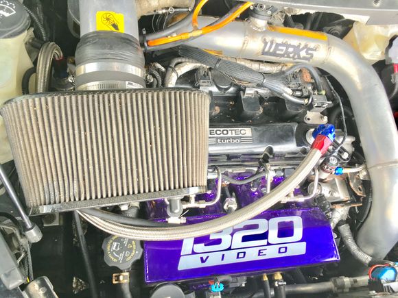 Built LNF S257sxe 