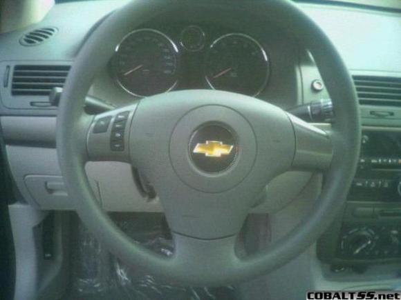 Steeringwheel