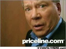 shatner priceline