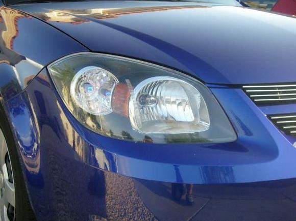 headlight