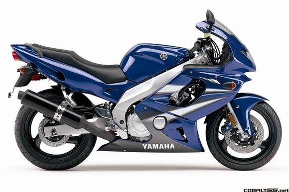 YZF600r